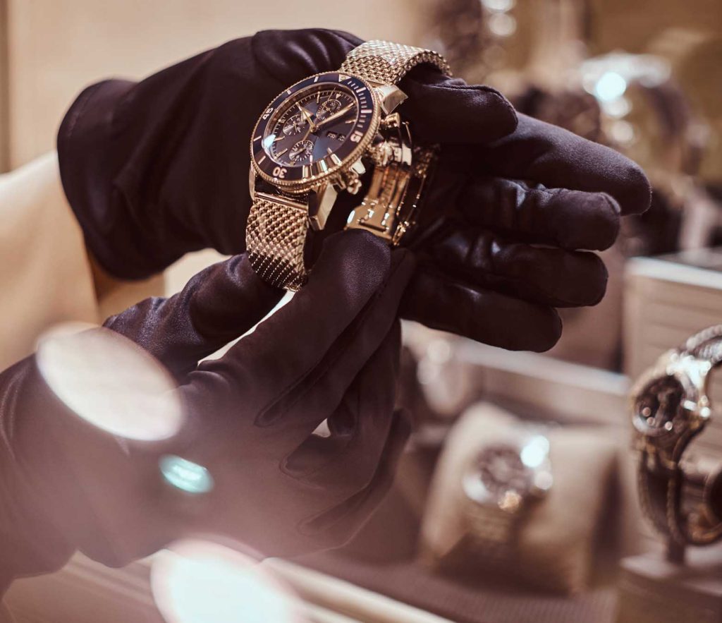 Luxury Watch Insurance