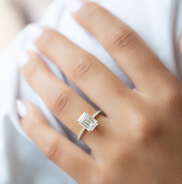 How Much To Spend On An Engagement Ring?